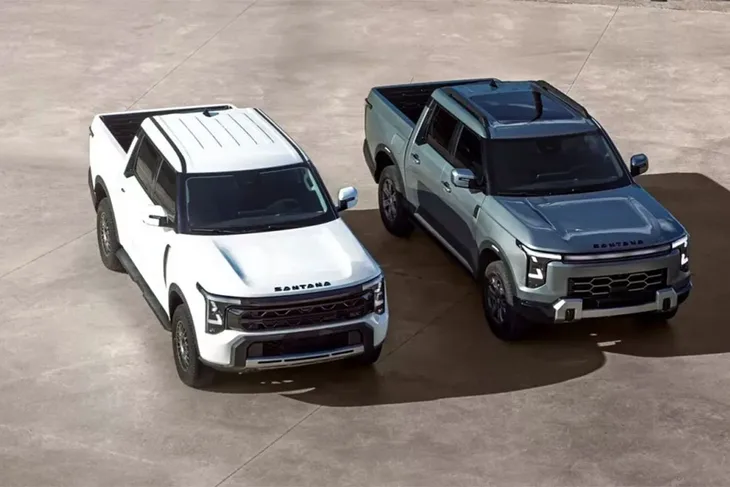 Santana Motors