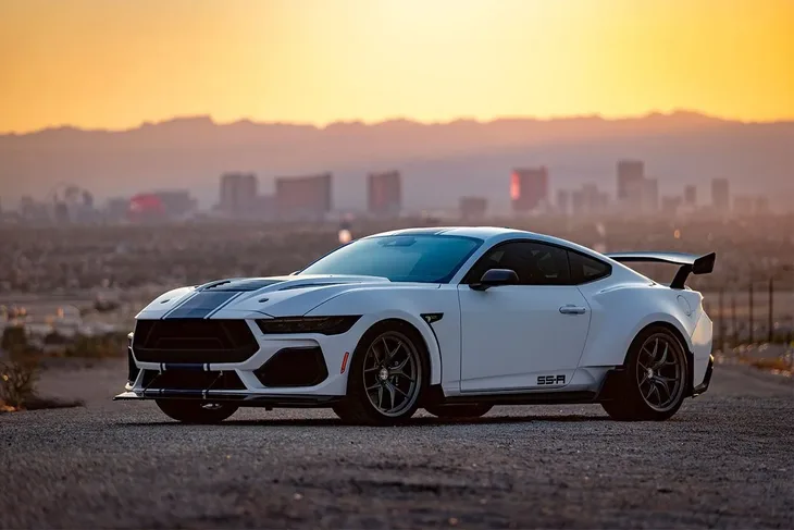 Shelby Super Snake R