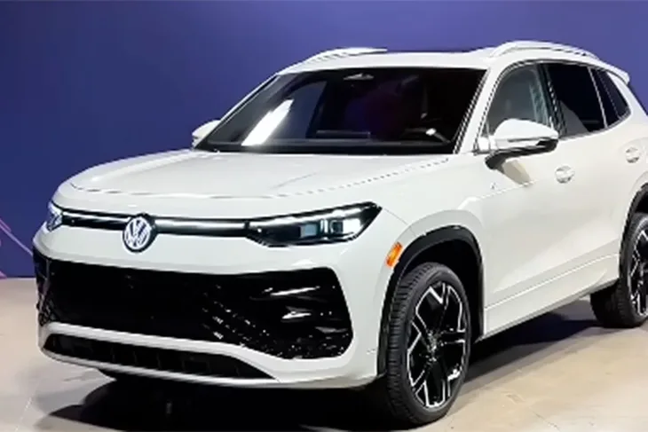 Tiguan