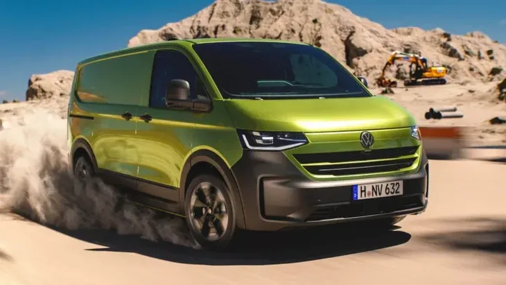 VW Trasnporter T7 0 768x432