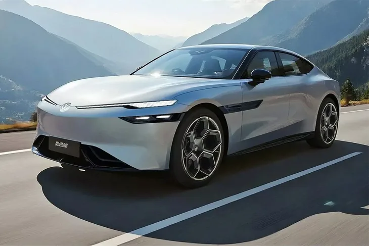 Volkswagen ima novi elektricni adut