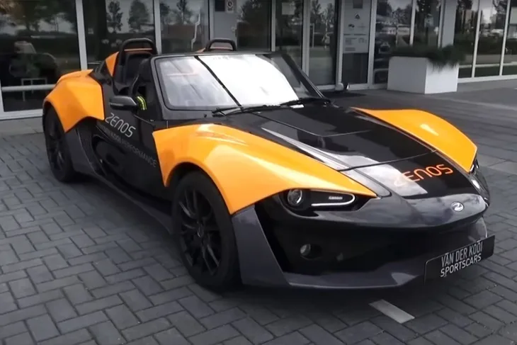 Zenos