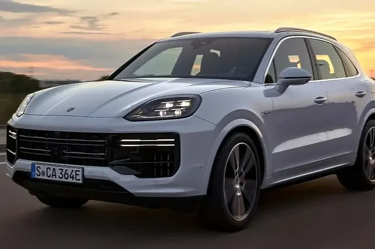 Porsche