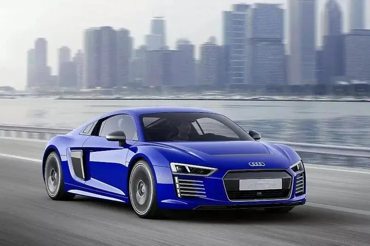 Audi Audi R8