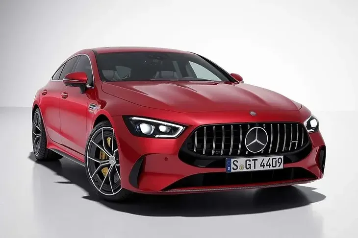 Mercedes-AMG GT63 S E Performance 4-Door
