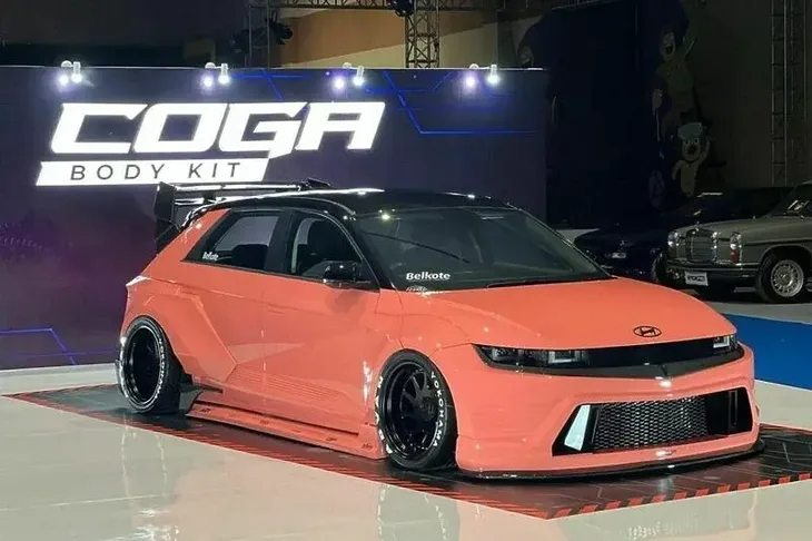Hyundai Ioniqa 5