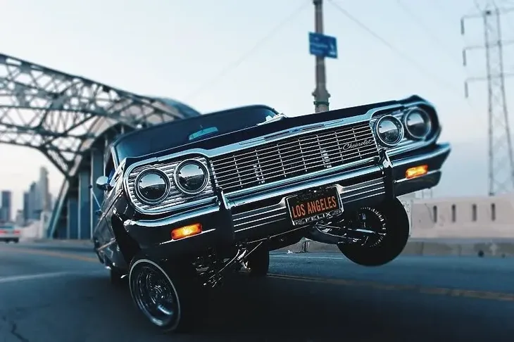 auto lowrideri