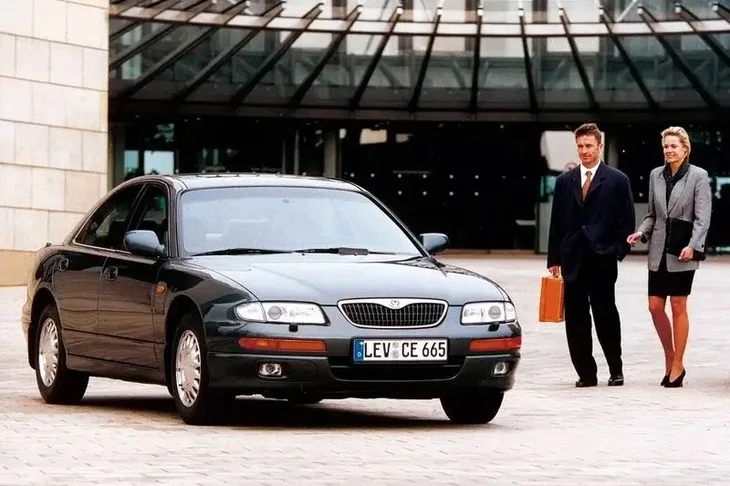 Mazda Xedos 9