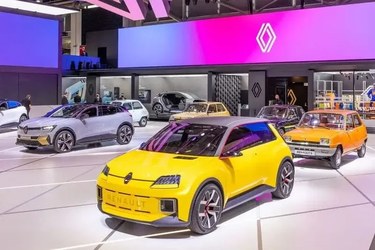 Električni Renault 5