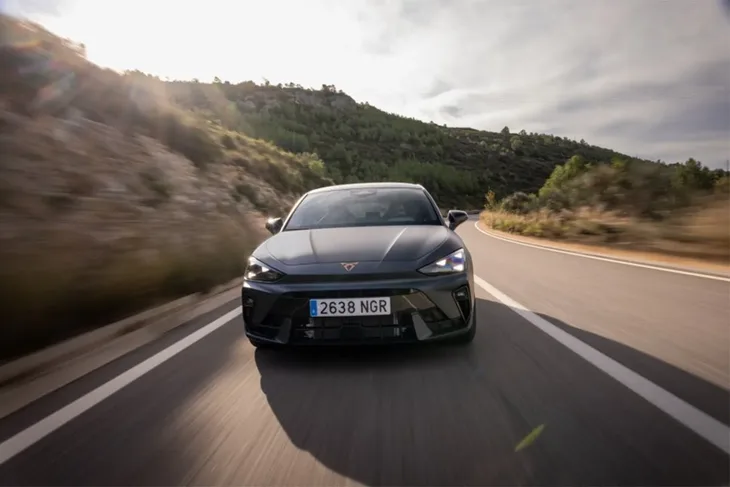 Cupra leon