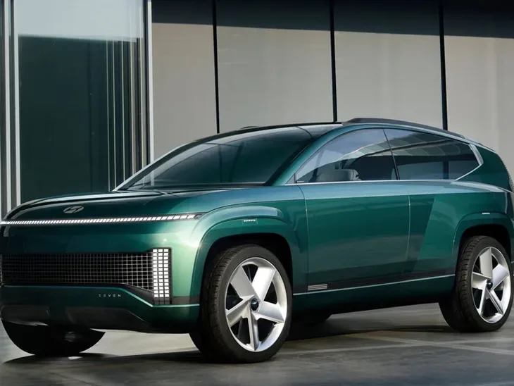 Hyundai suv