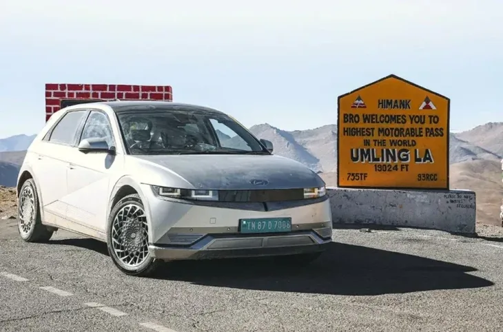 Ioniq 5 768x507