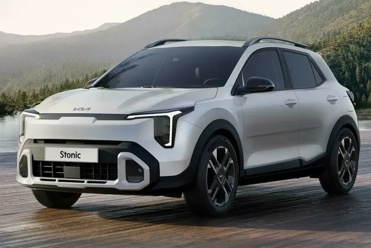 Kia suv