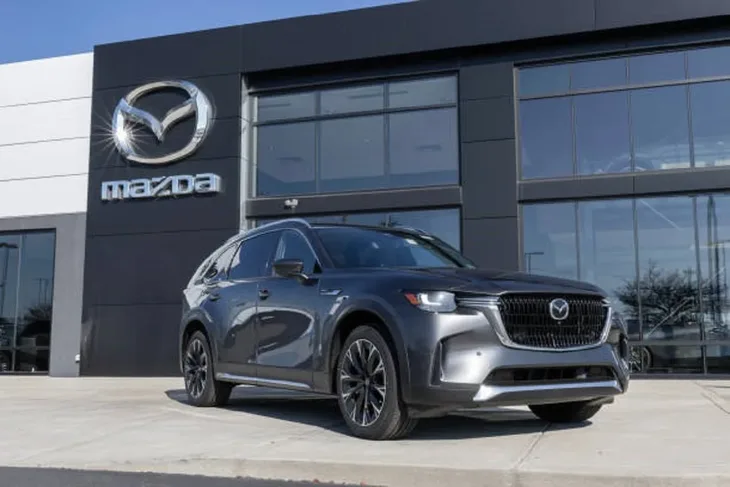 Mazda