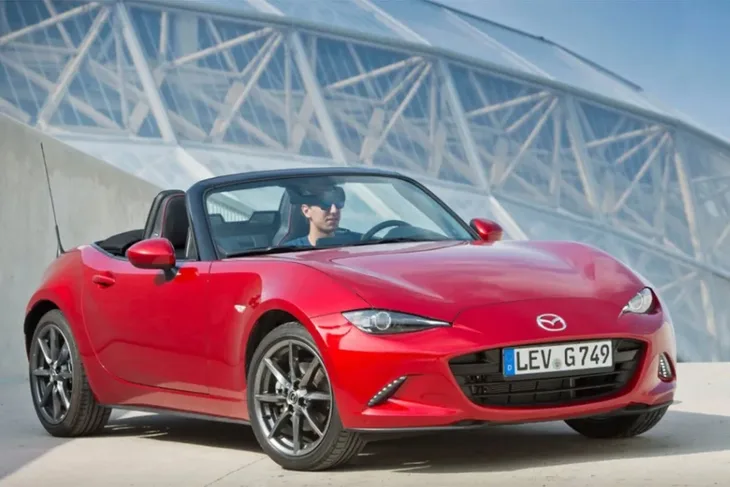 Mazda
