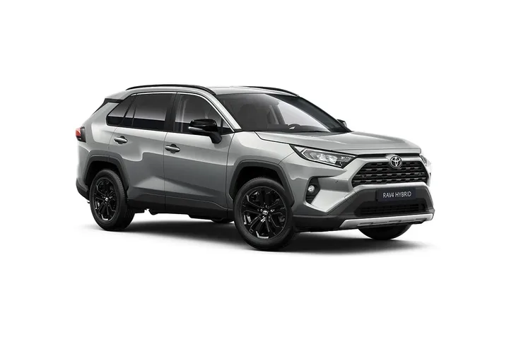 Toyota raw