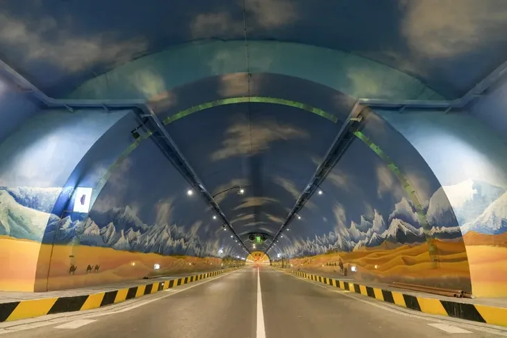 Tunel