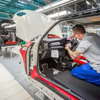 Auto proizvodnja BMW
