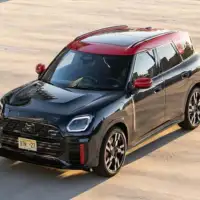 MINI Countryman JCW