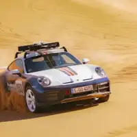 Porshe