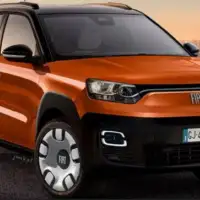 Fiat panda