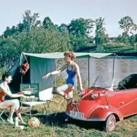 auto Messerschmitt KR200