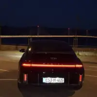 Ioniq6 7 Hyundai