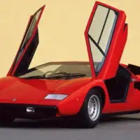Lamborghini countach 11