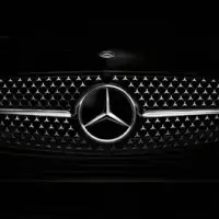 Mercedes logo