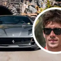Charles Leclerc Shutterstock