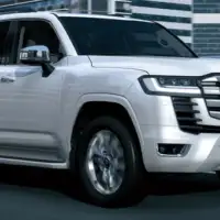 Toyota lc 032