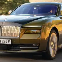 Rolls Royce Spectre 11