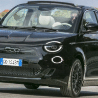 Fiat 500e 345