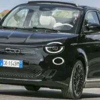 Fiat 500e 345