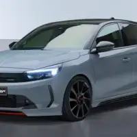 Opel Corsa Irmscher