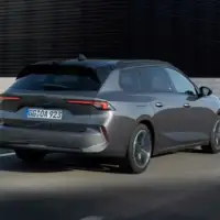 Opel Astra Karavan