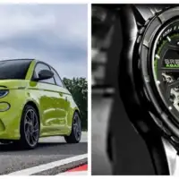 Abarth 1