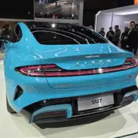 Xiaomi SU7 Max MWC 2024 8