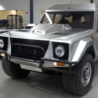 Rambo lambo