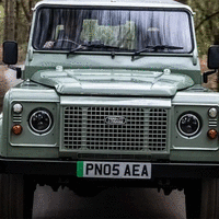 Land rover
