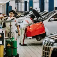 Auto fabrika