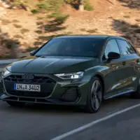 Audi A3 Sportback 2025 768x549