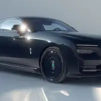 Rolls Royce Spectre