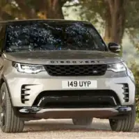 Land rover