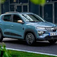 Dacia Spring Extreme