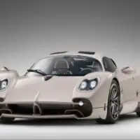 Pagani Utopia