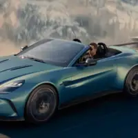 Aston martin
