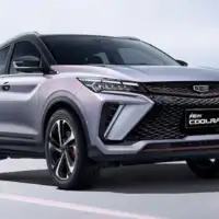 Geely 1