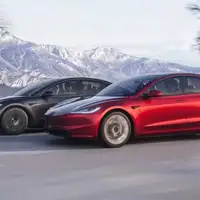 Tesla Redizajniran Tesla Model 3