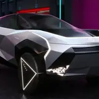 Nissan Hyper Punk